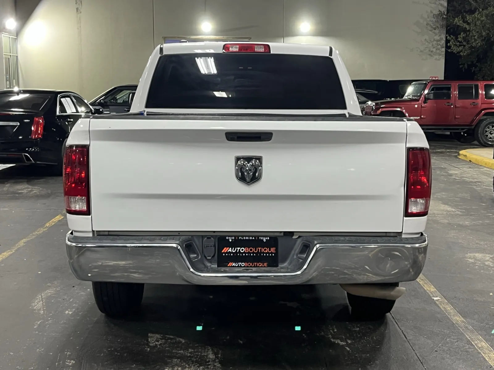 Ram 1500 photo 7