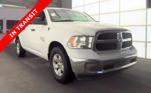 White 2022 Ram 1500 Classic SLT for sale in Alvin, TX