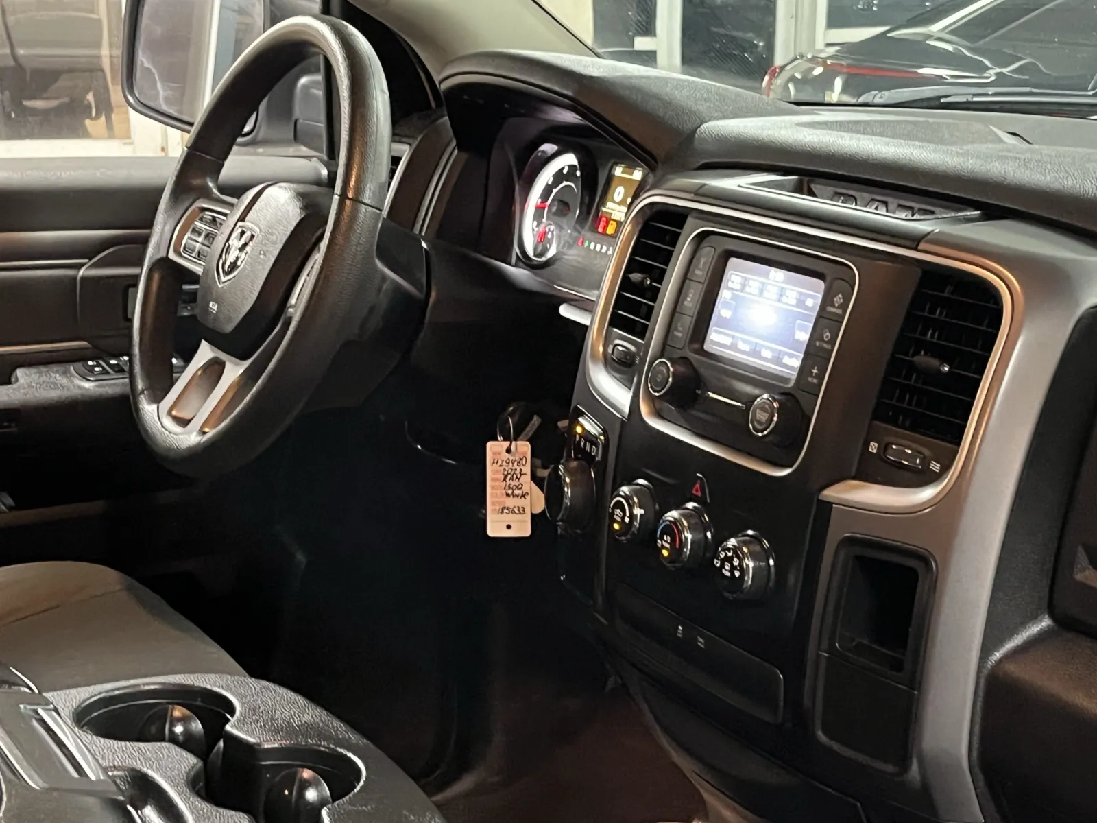 Ram 1500 photo 13