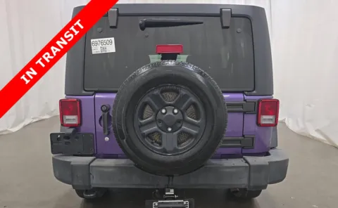 More photos of 2017 Jeep Wrangler Unlimited Sport at Auto Boutique Texas, TX