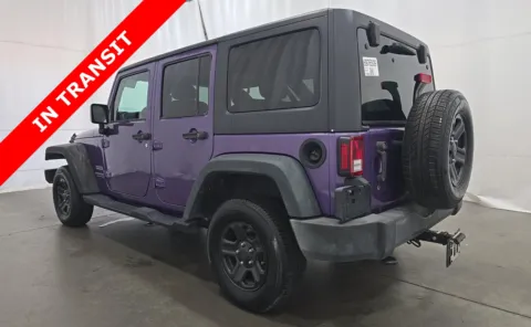 More photos of 2017 Jeep Wrangler Unlimited Sport at Auto Boutique Texas, TX
