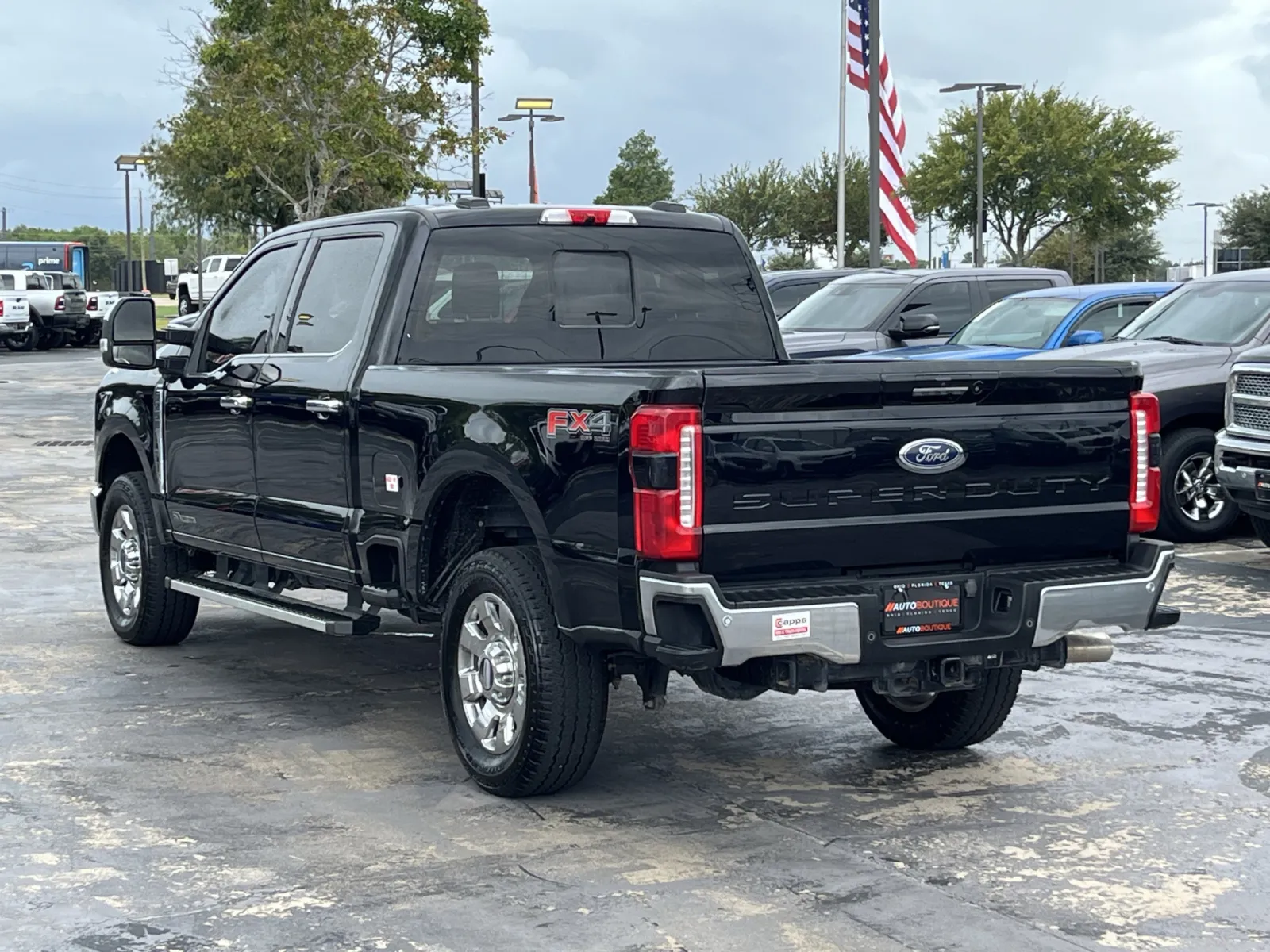 Ford F-250 photo 8