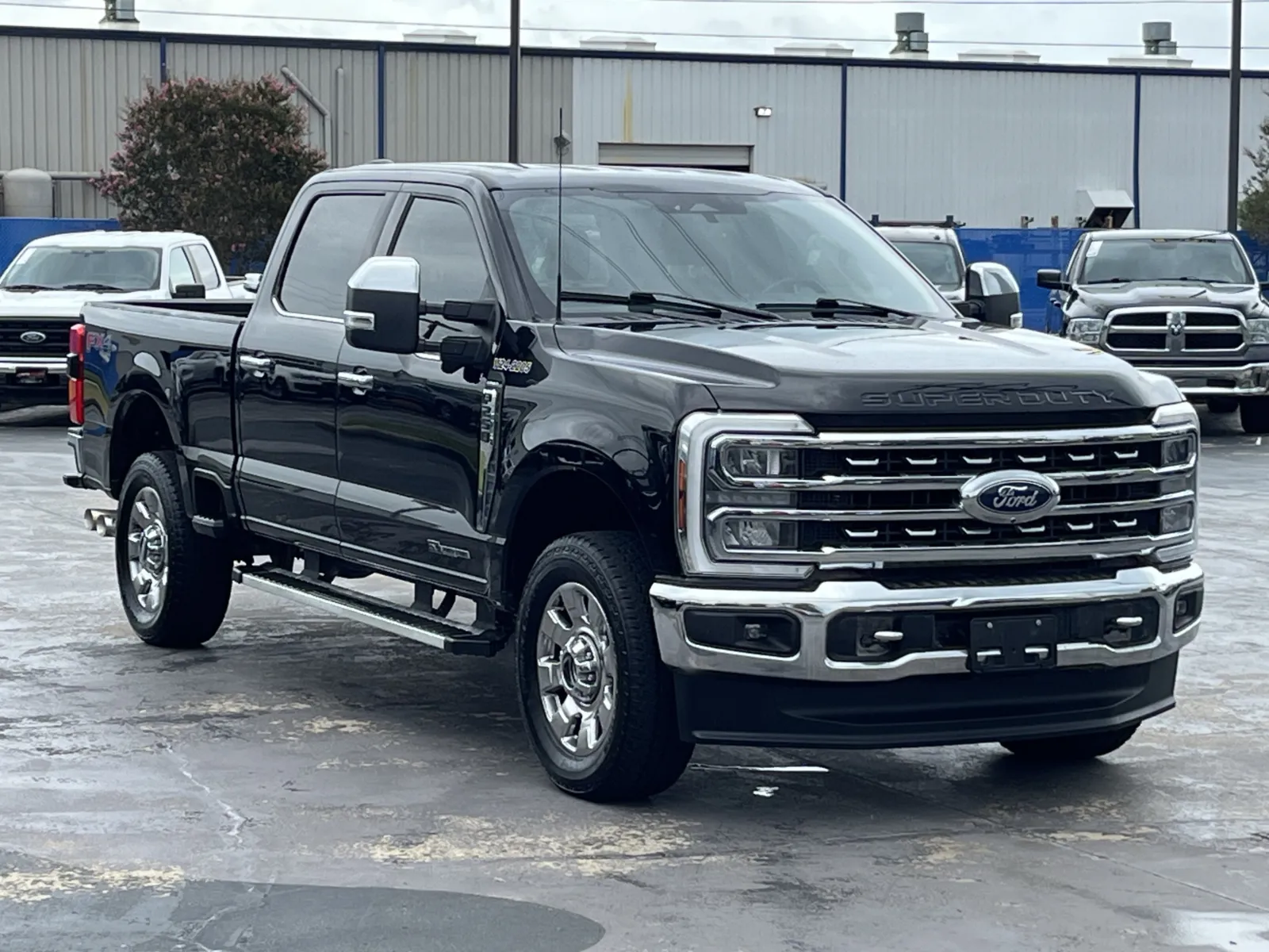 Ford F-250 photo 3