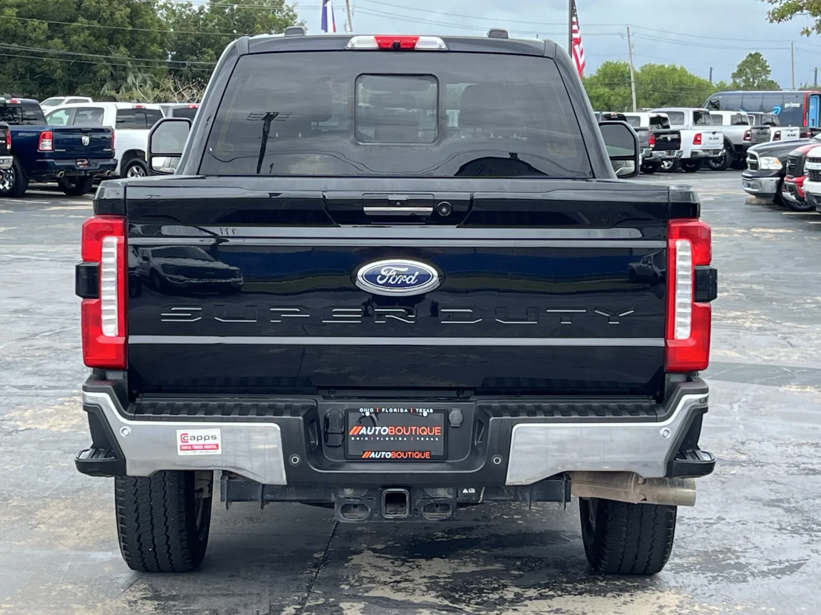 Ford F-250 photo 7