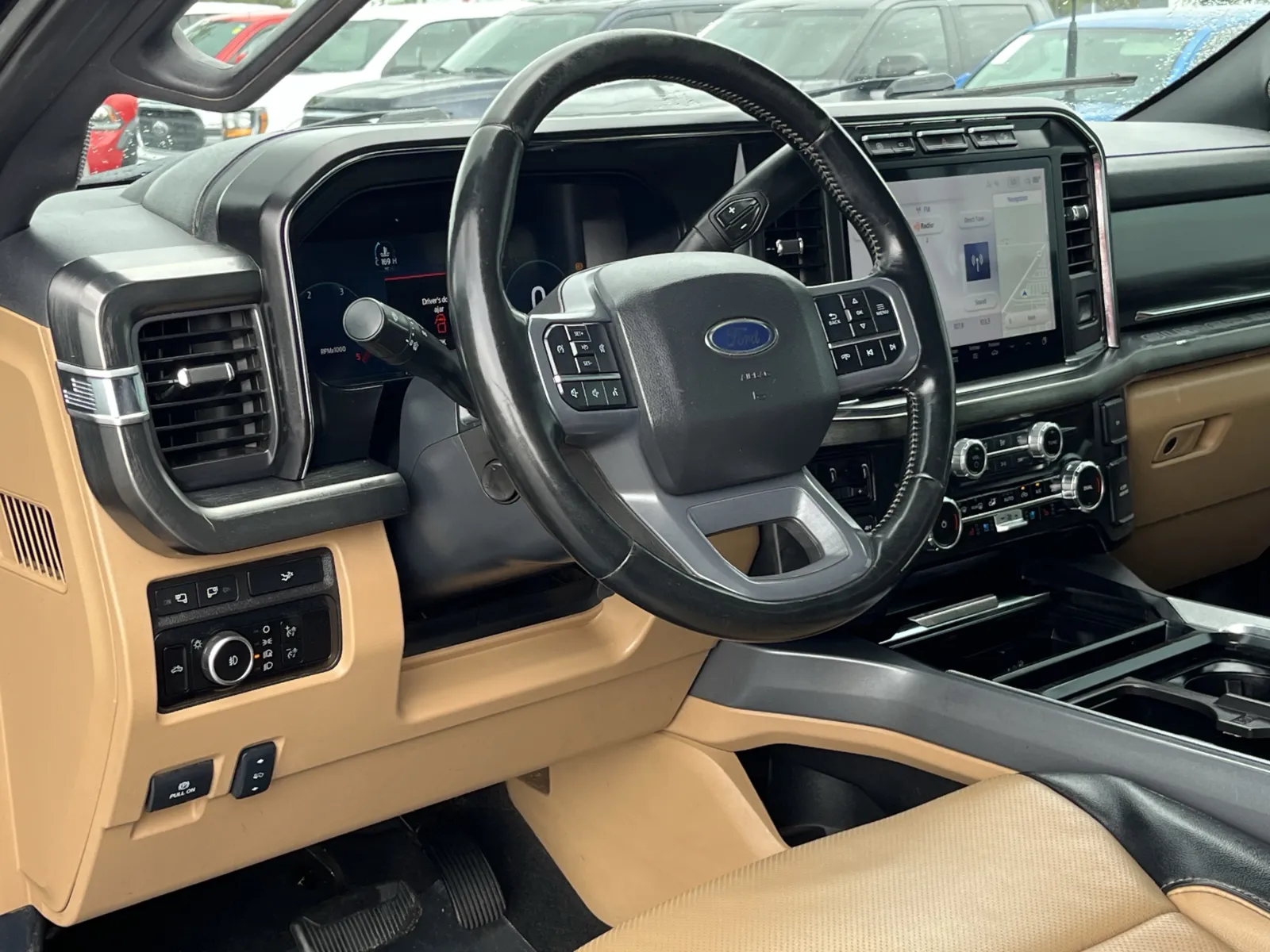 Ford F-250 photo 12