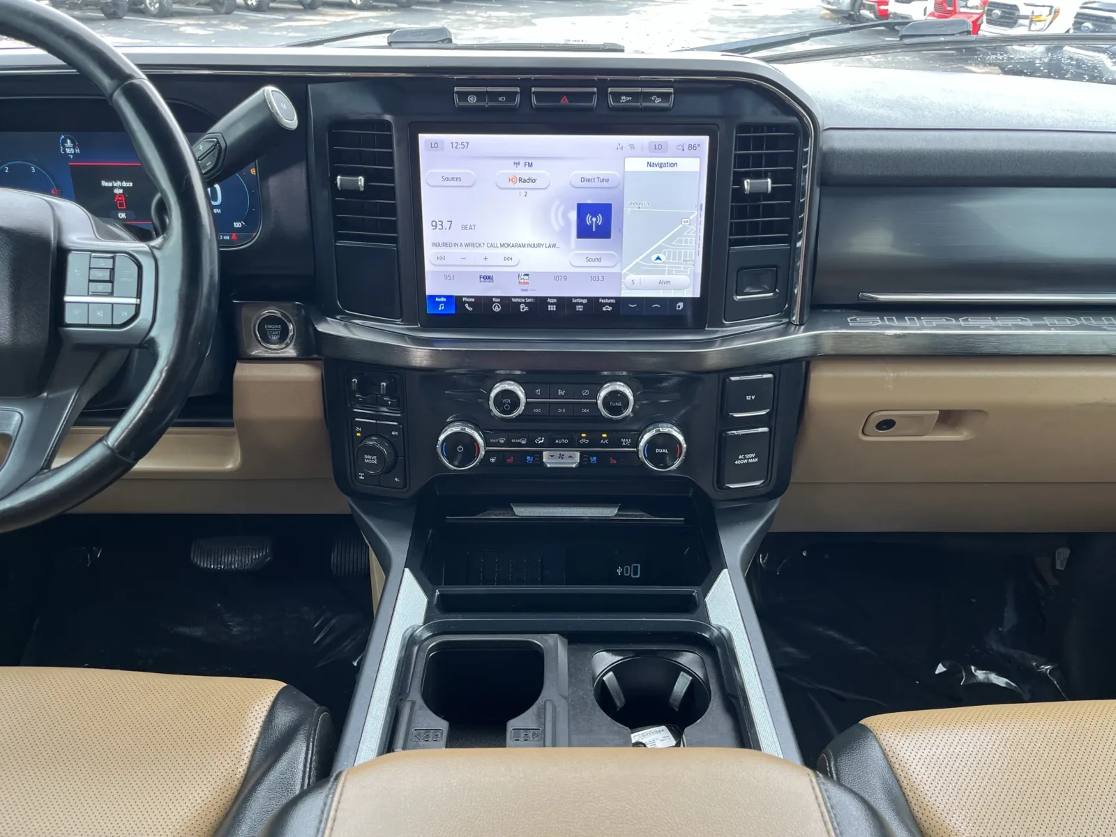 Ford F-250 photo 21