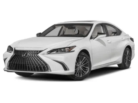 Black 2023 Lexus ES 300h for sale in Alvin, TX
