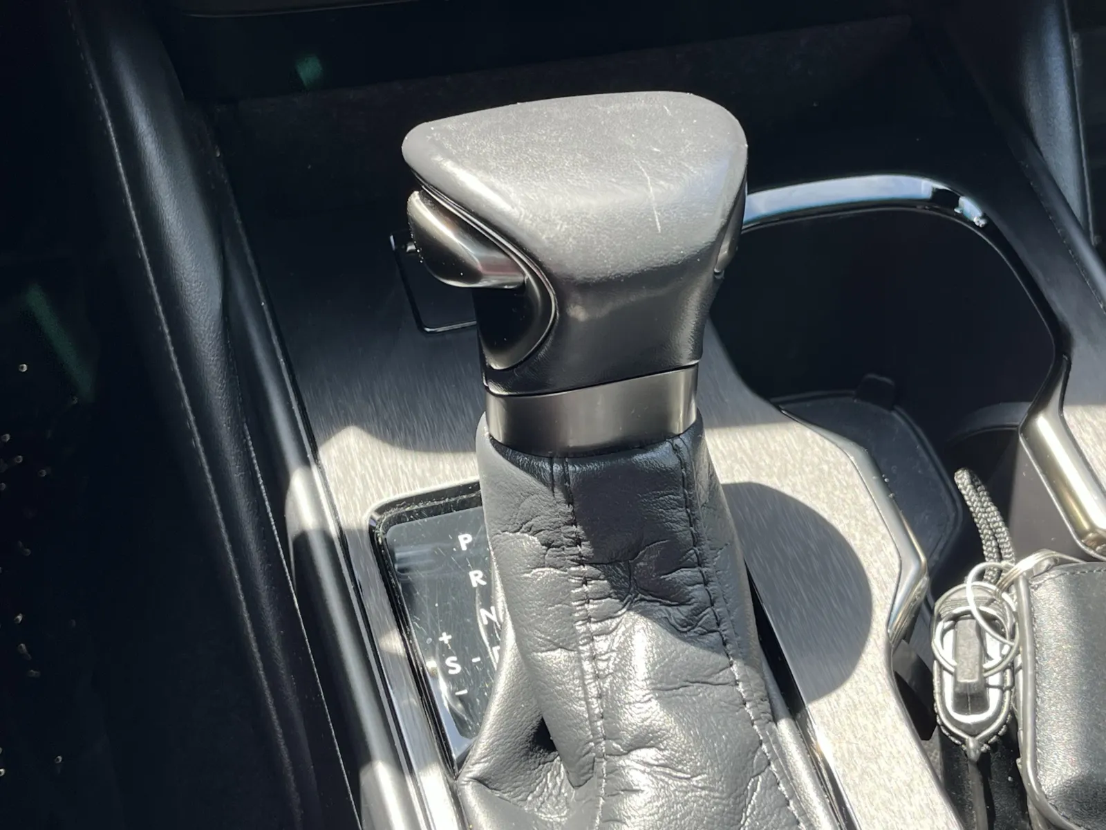 Lexus ES photo 20