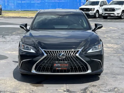 More photos of 2023 Lexus ES 300h at Auto Boutique Texas, TX