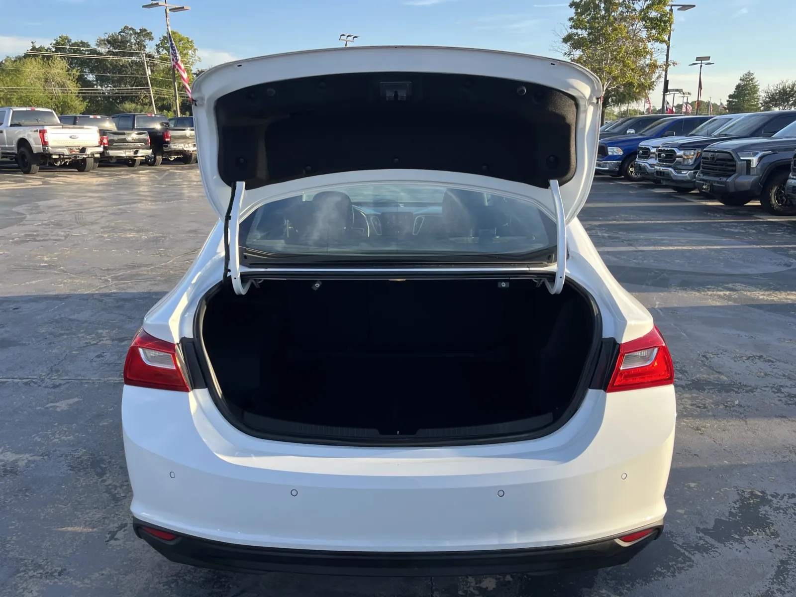 Chevrolet Malibu photo 11