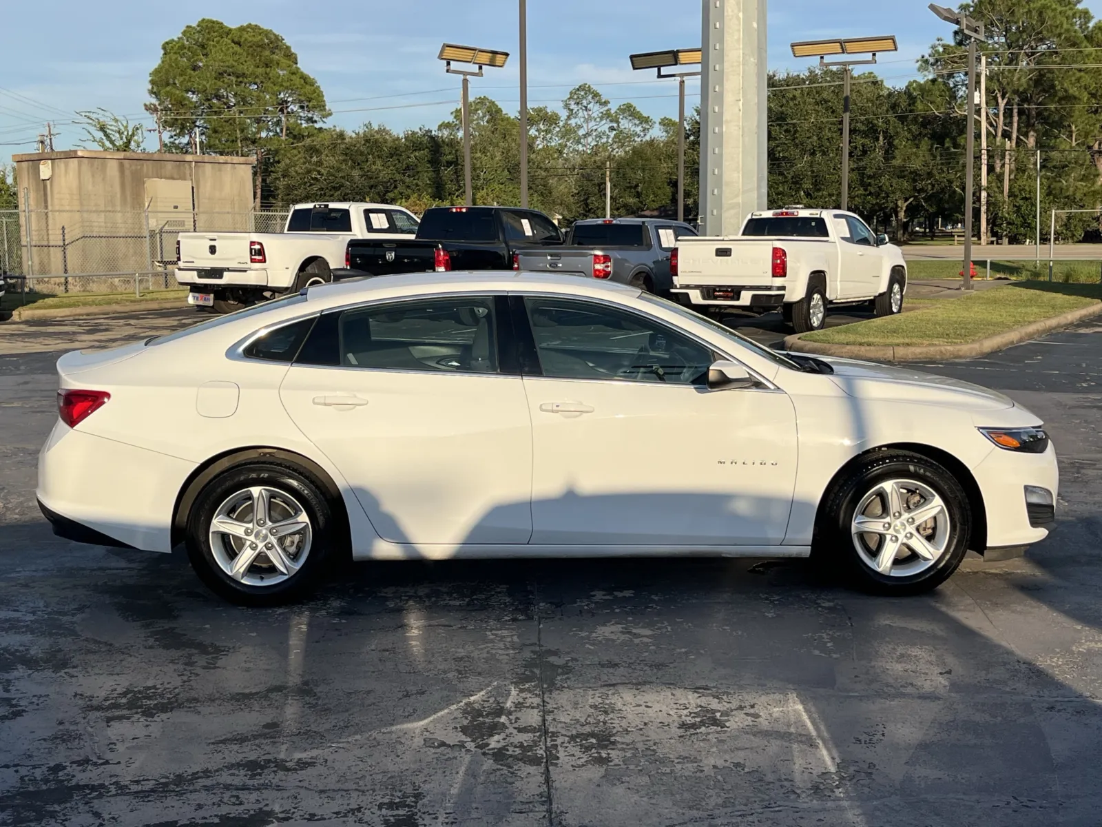 Chevrolet Malibu photo 10