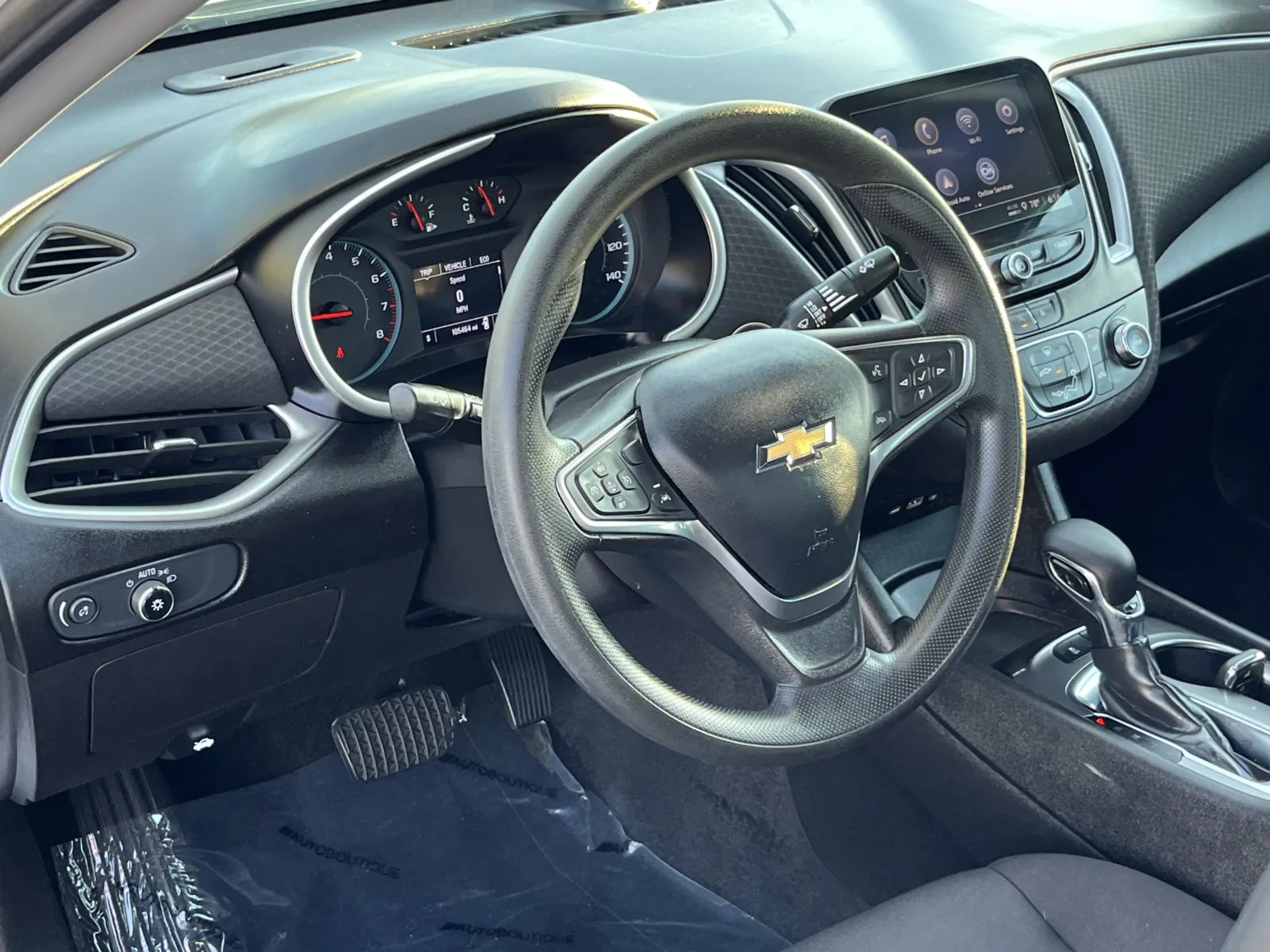 Chevrolet Malibu photo 14