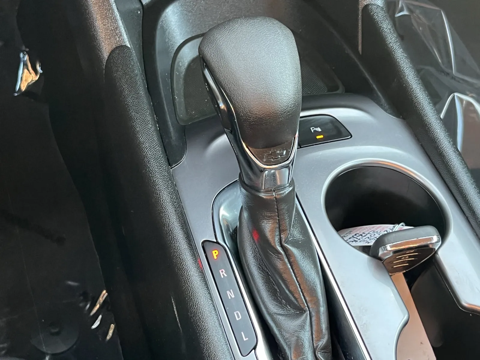 Chevrolet Malibu photo 21