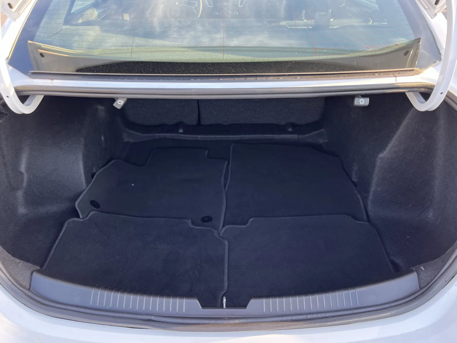 Chevrolet Malibu photo 12