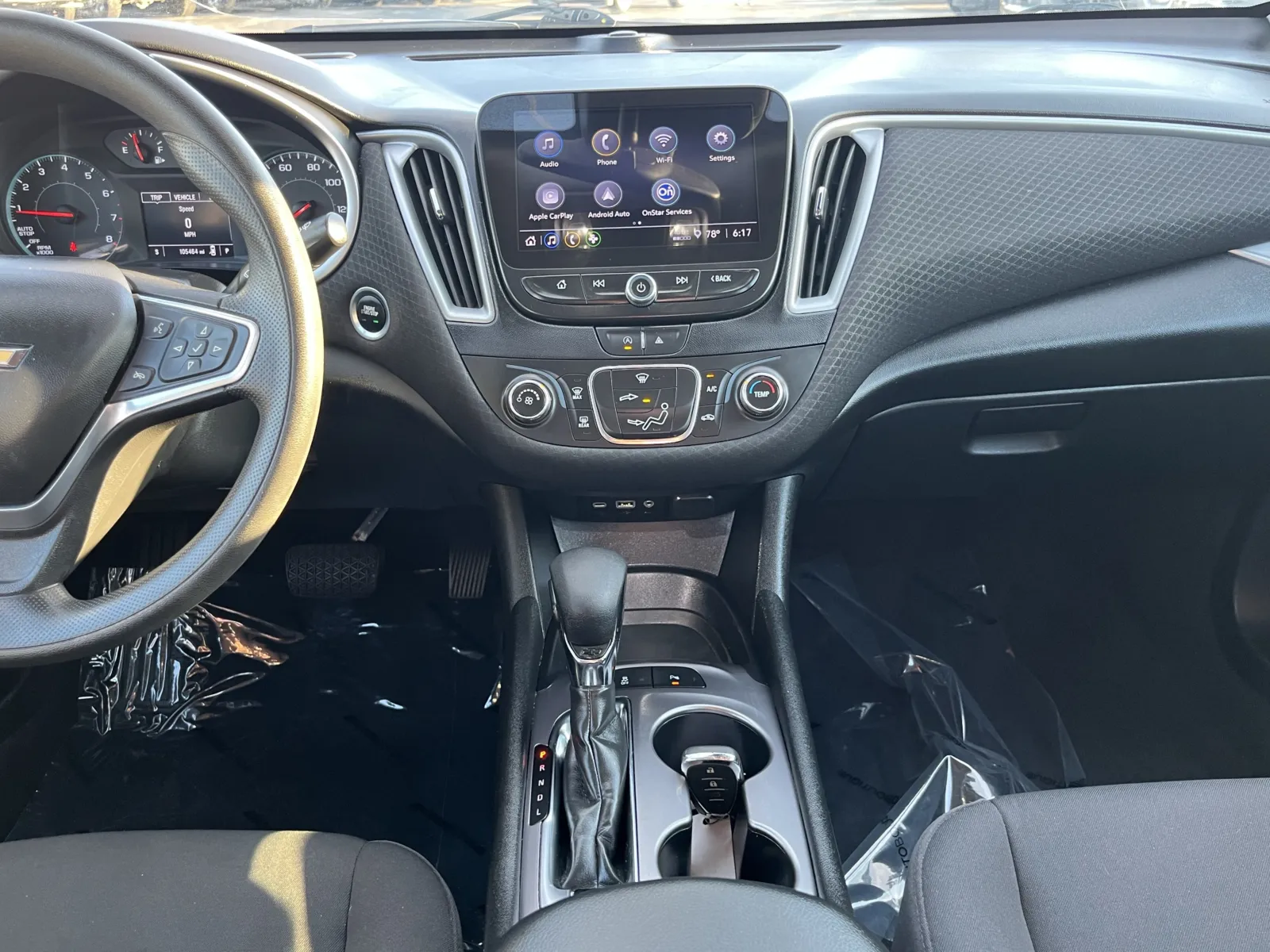 Chevrolet Malibu photo 23