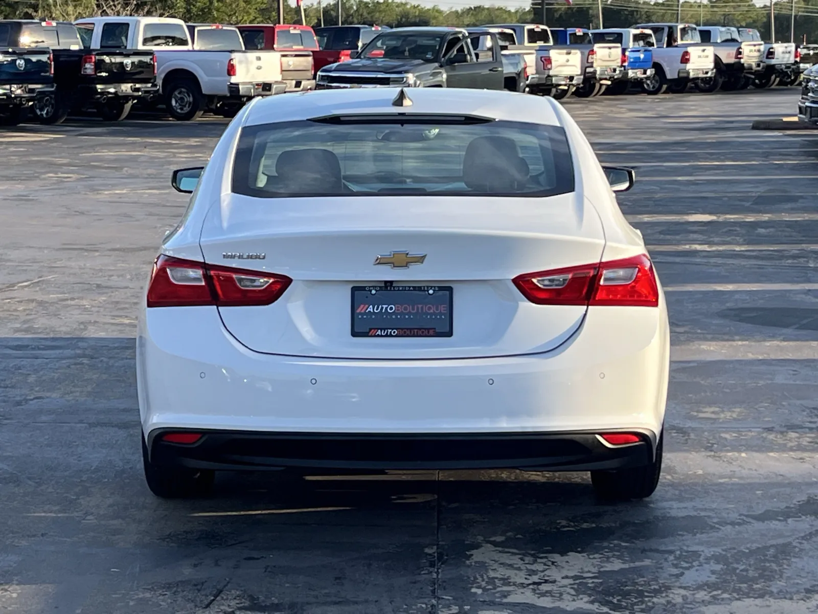 Chevrolet Malibu photo 7