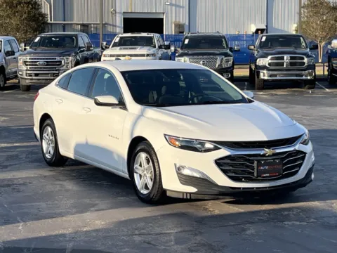 Another view of 2023 Chevrolet Malibu LS for sale in Alvin, TX at Auto Boutique Texas