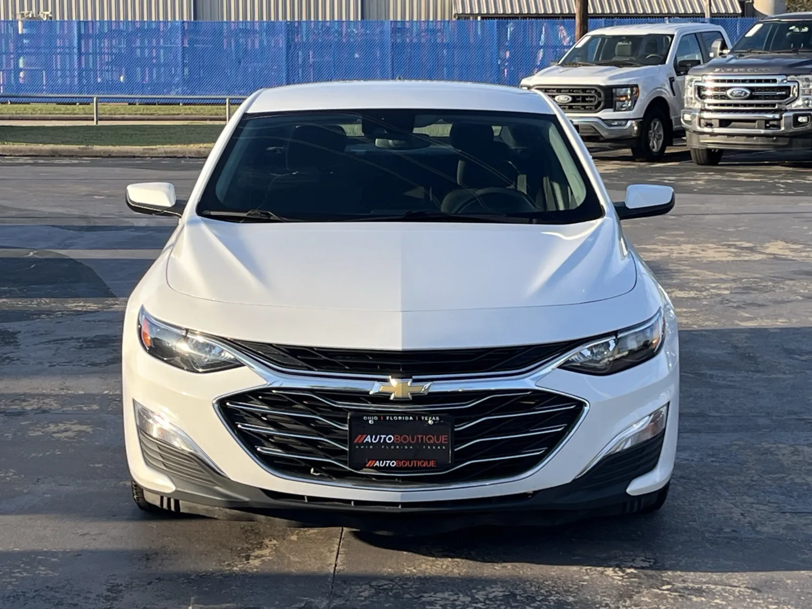 Chevrolet Malibu photo 4