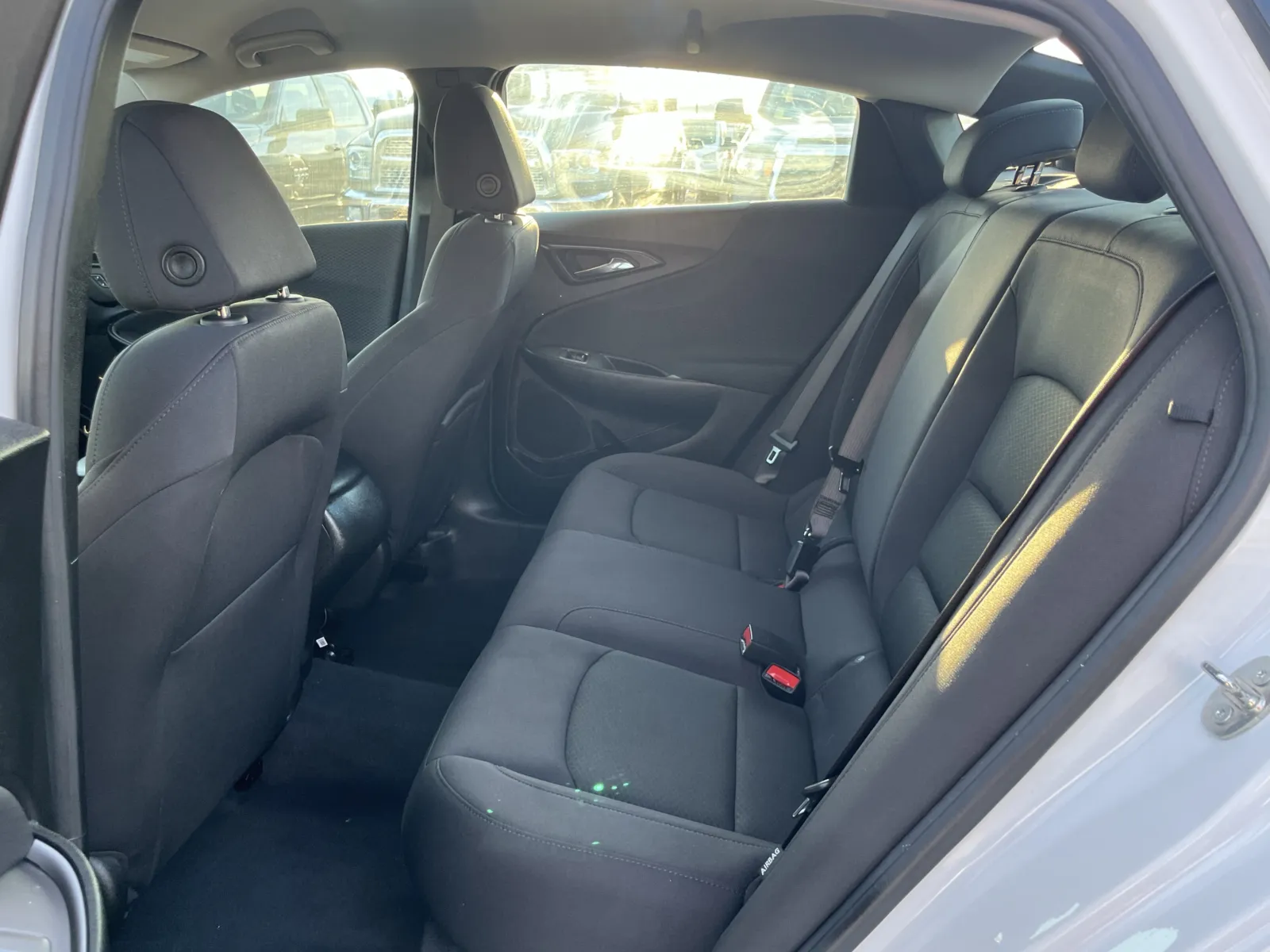 Chevrolet Malibu photo 28