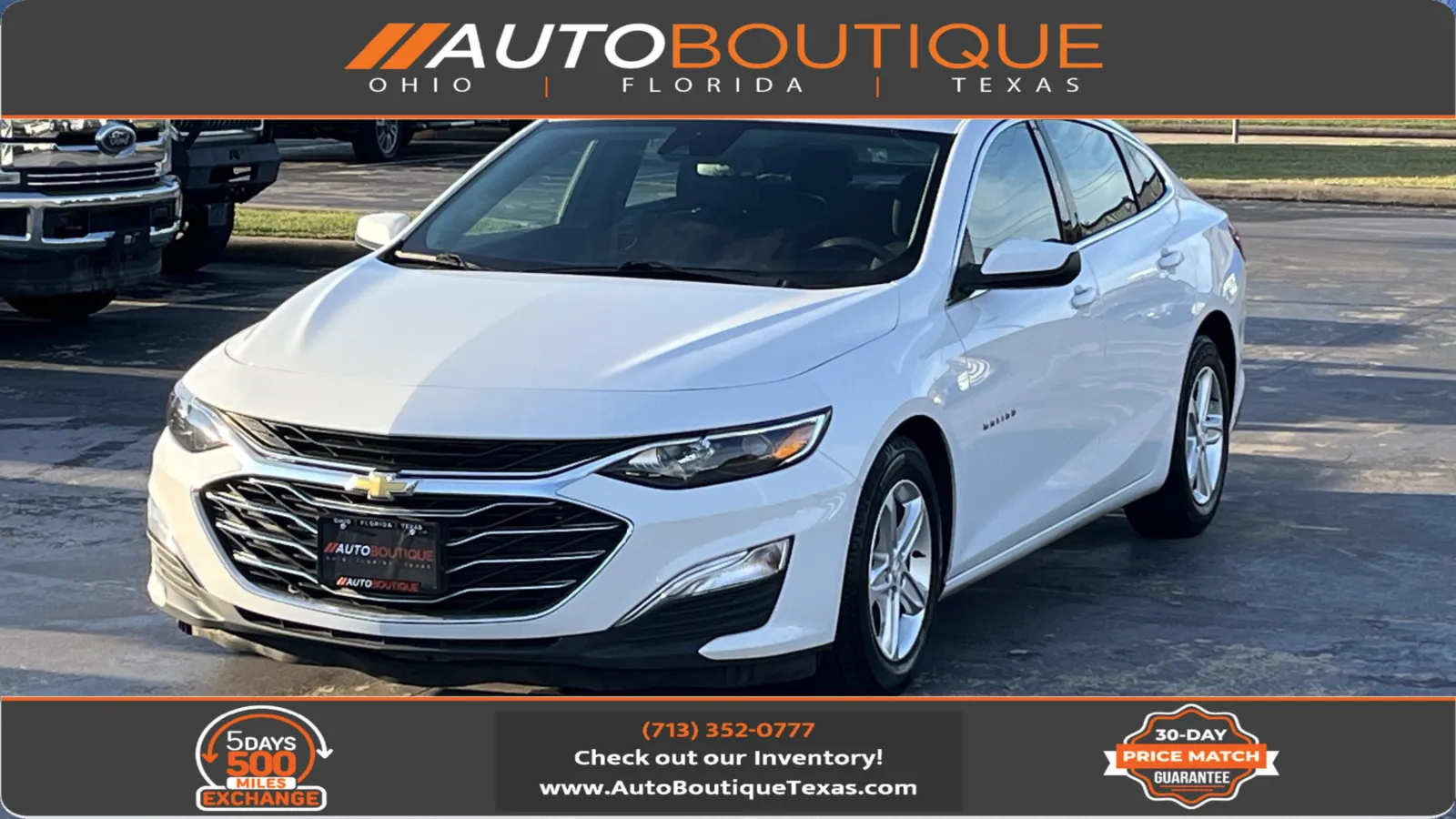 2023 Chevrolet Malibu
