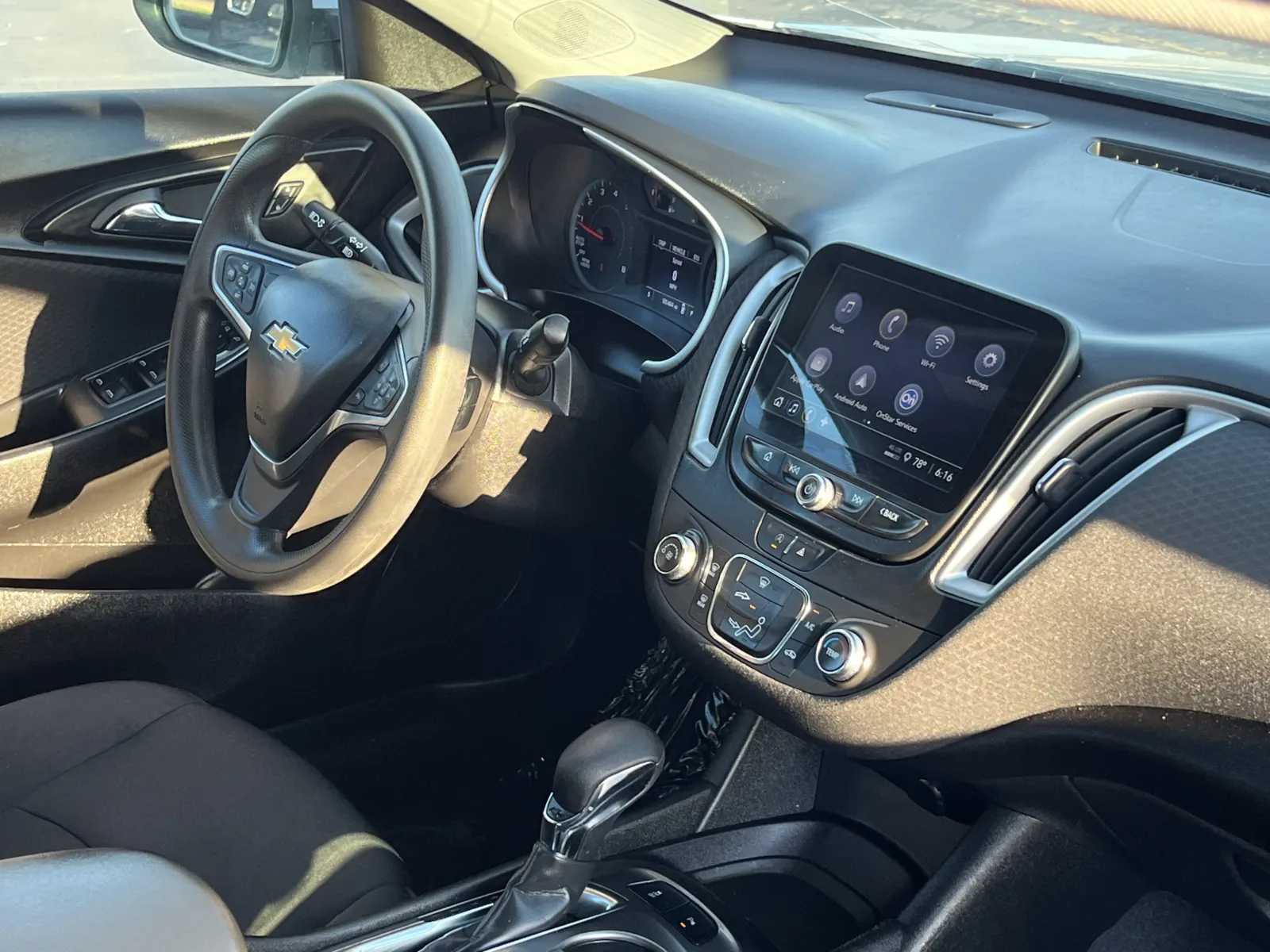 Chevrolet Malibu photo 15
