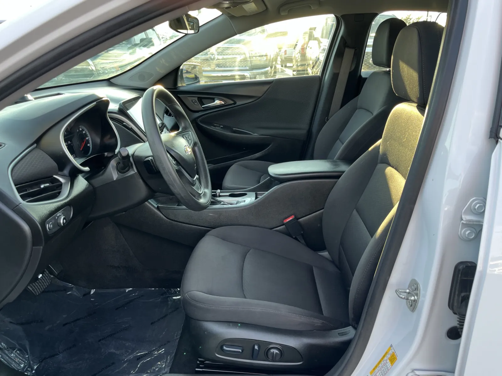 Chevrolet Malibu photo 26