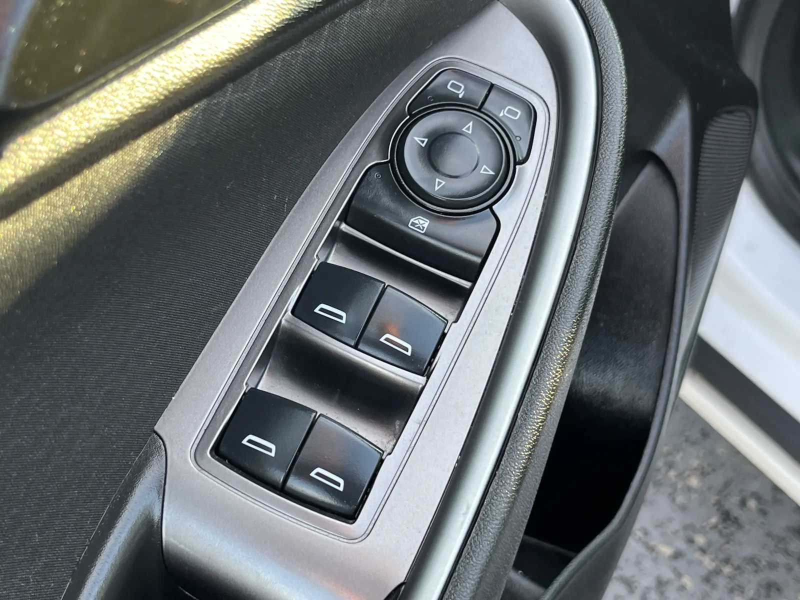 Chevrolet Malibu photo 24