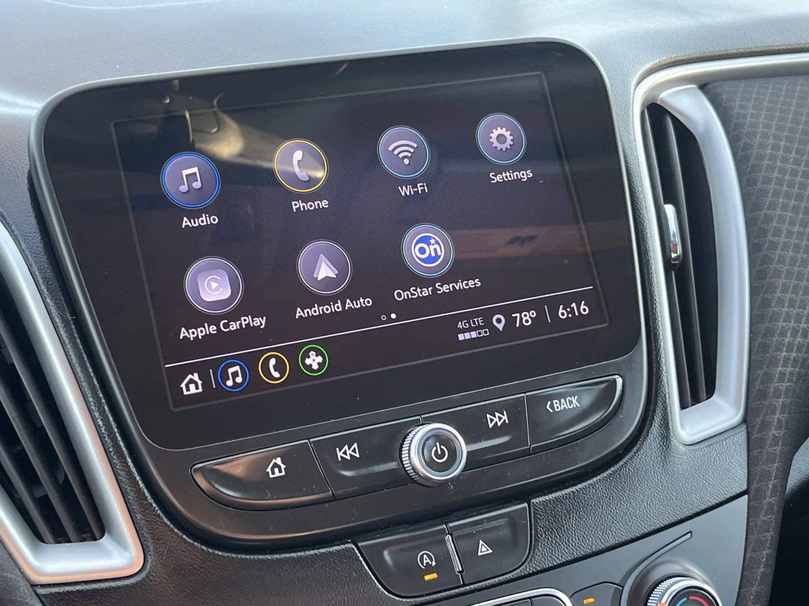 Chevrolet Malibu photo 6