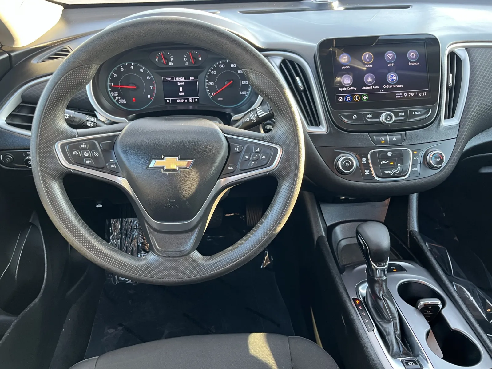 Chevrolet Malibu photo 16