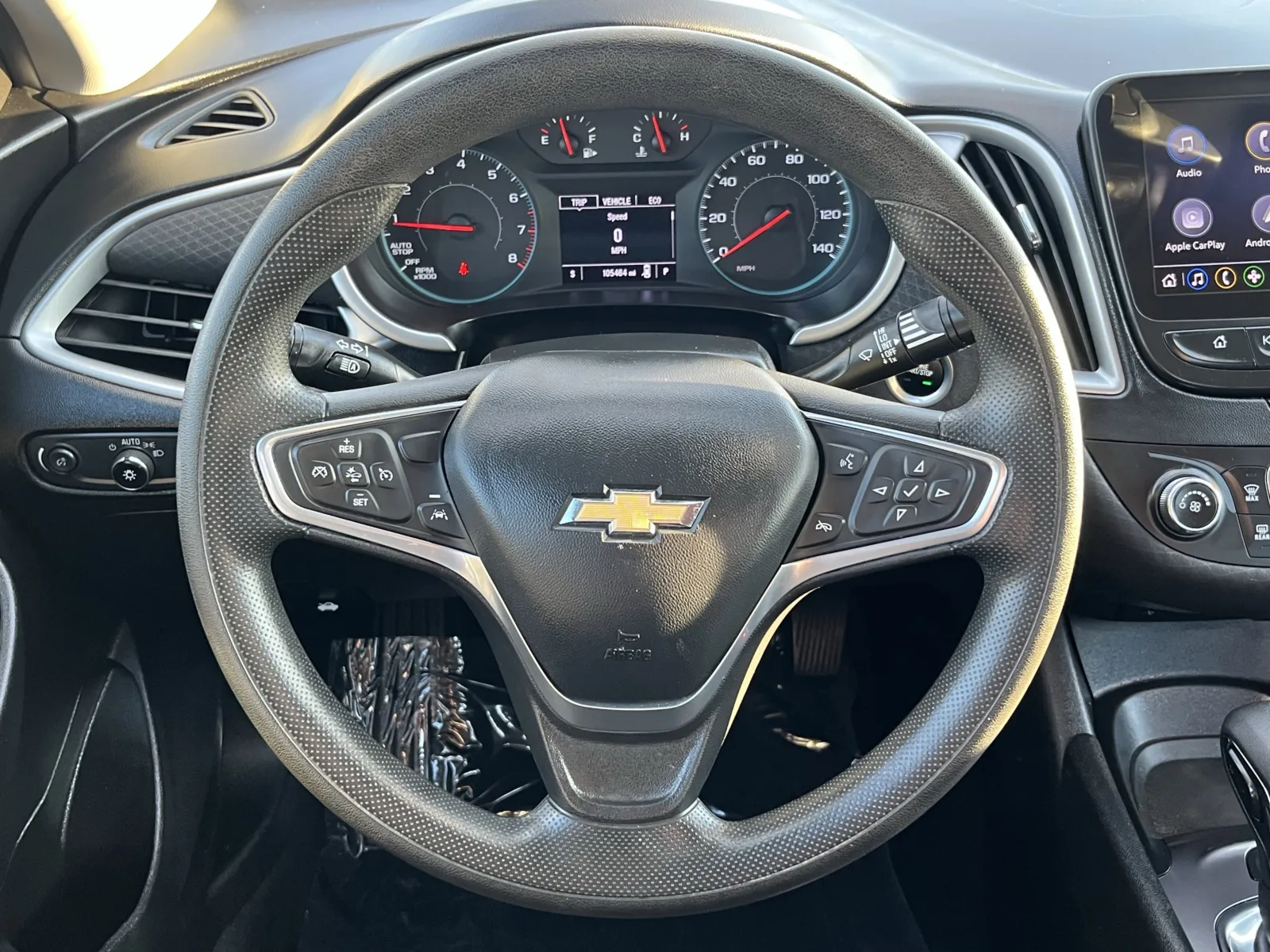 Chevrolet Malibu photo 17