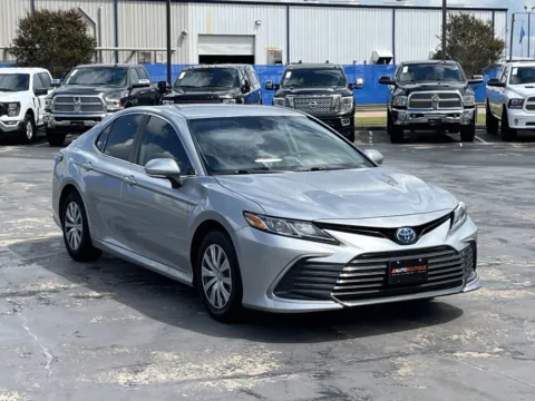 Another view of 2023 Toyota Camry Hybrid LE for sale in Alvin, TX at Auto Boutique Texas