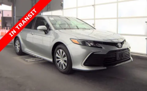 Another view of 2023 Toyota Camry Hybrid LE for sale in Alvin, TX at Auto Boutique Texas