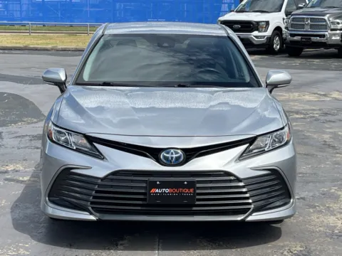 More photos of 2023 Toyota Camry Hybrid LE at Auto Boutique Texas, TX