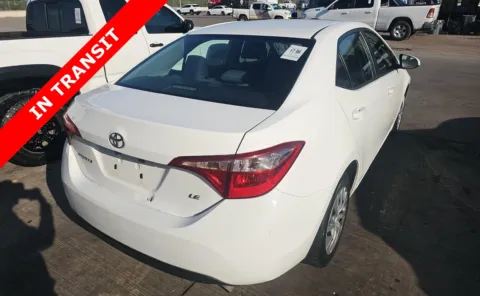 Another view of 2019 Toyota Corolla LE for sale in Alvin, TX at Auto Boutique Texas