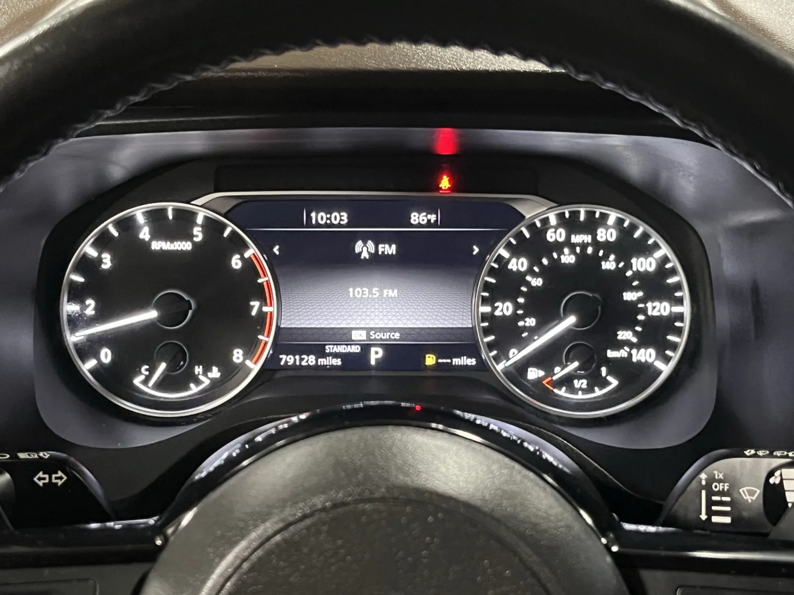 Nissan Rogue photo 18