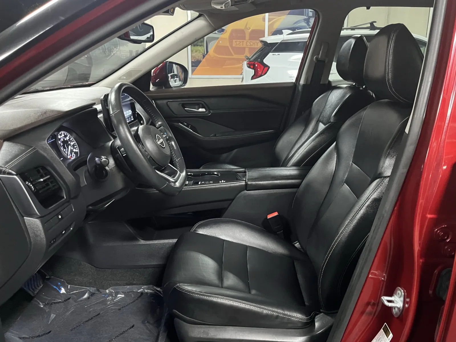 Nissan Rogue photo 25