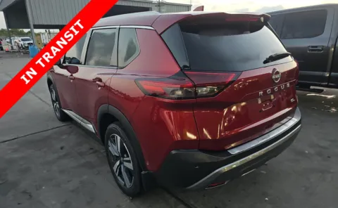 More photos of 2022 Nissan Rogue SL at Auto Boutique Texas, TX