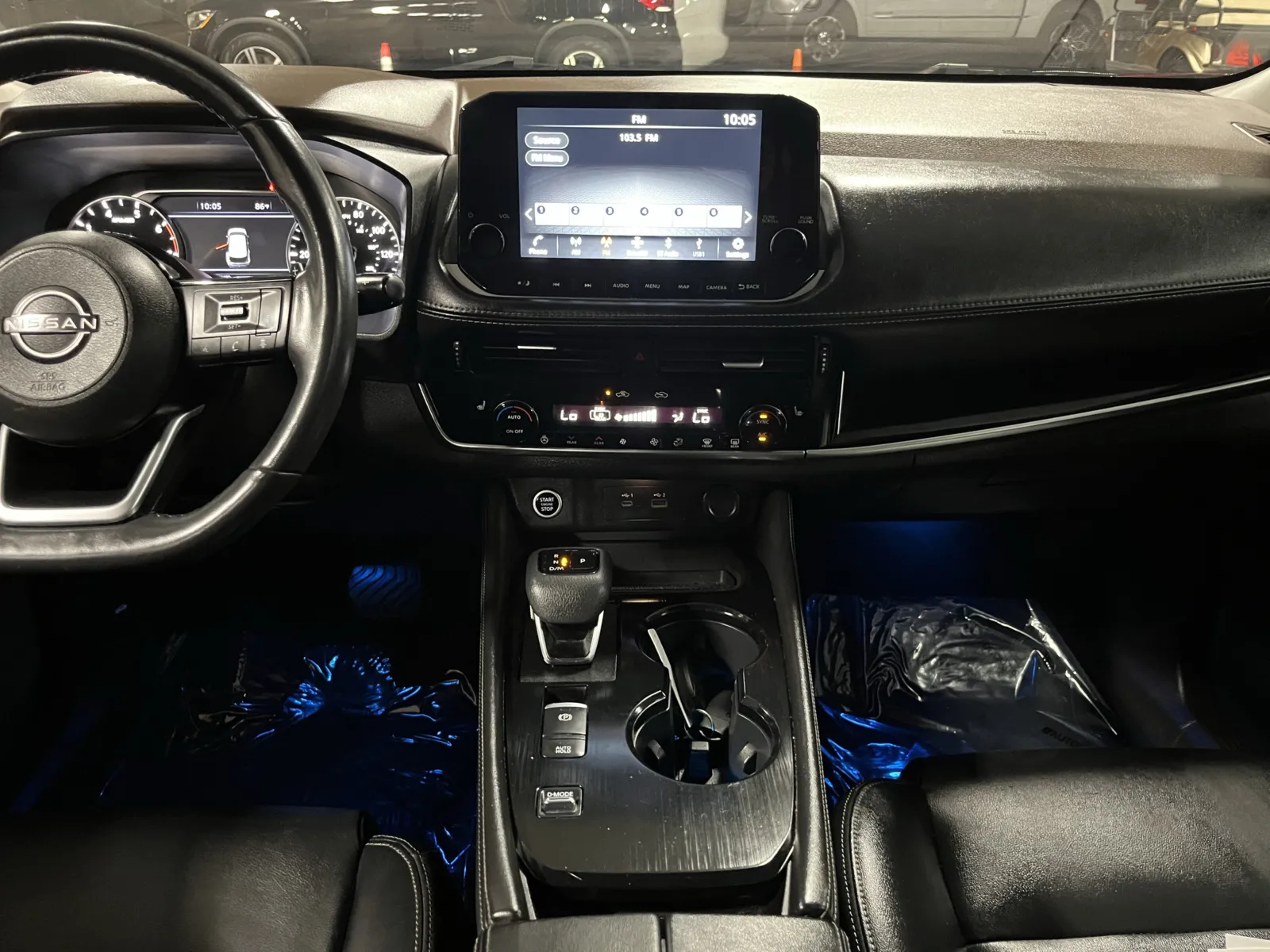 Nissan Rogue photo 21