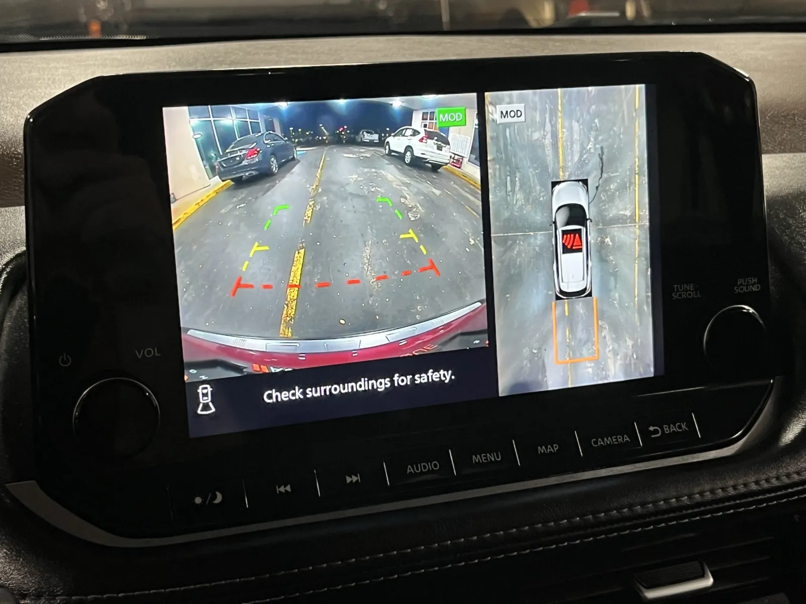 Nissan Rogue photo 5