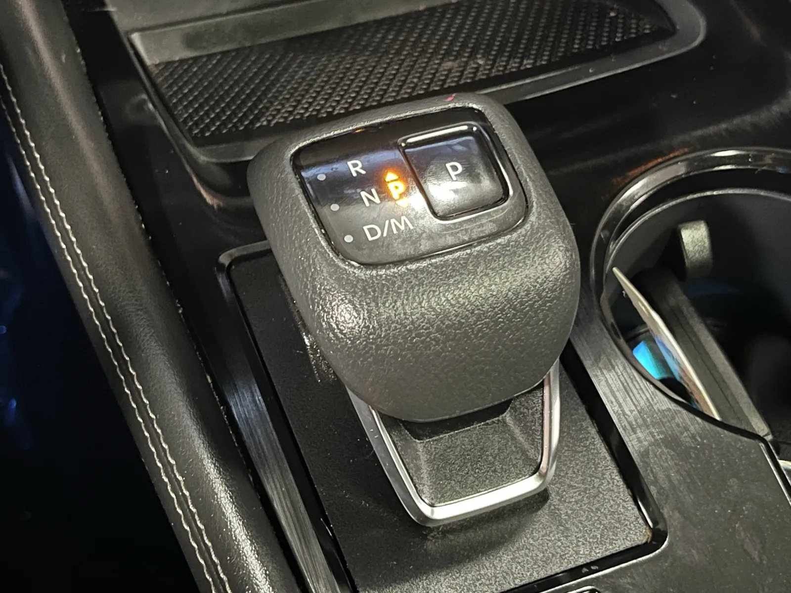 Nissan Rogue photo 19