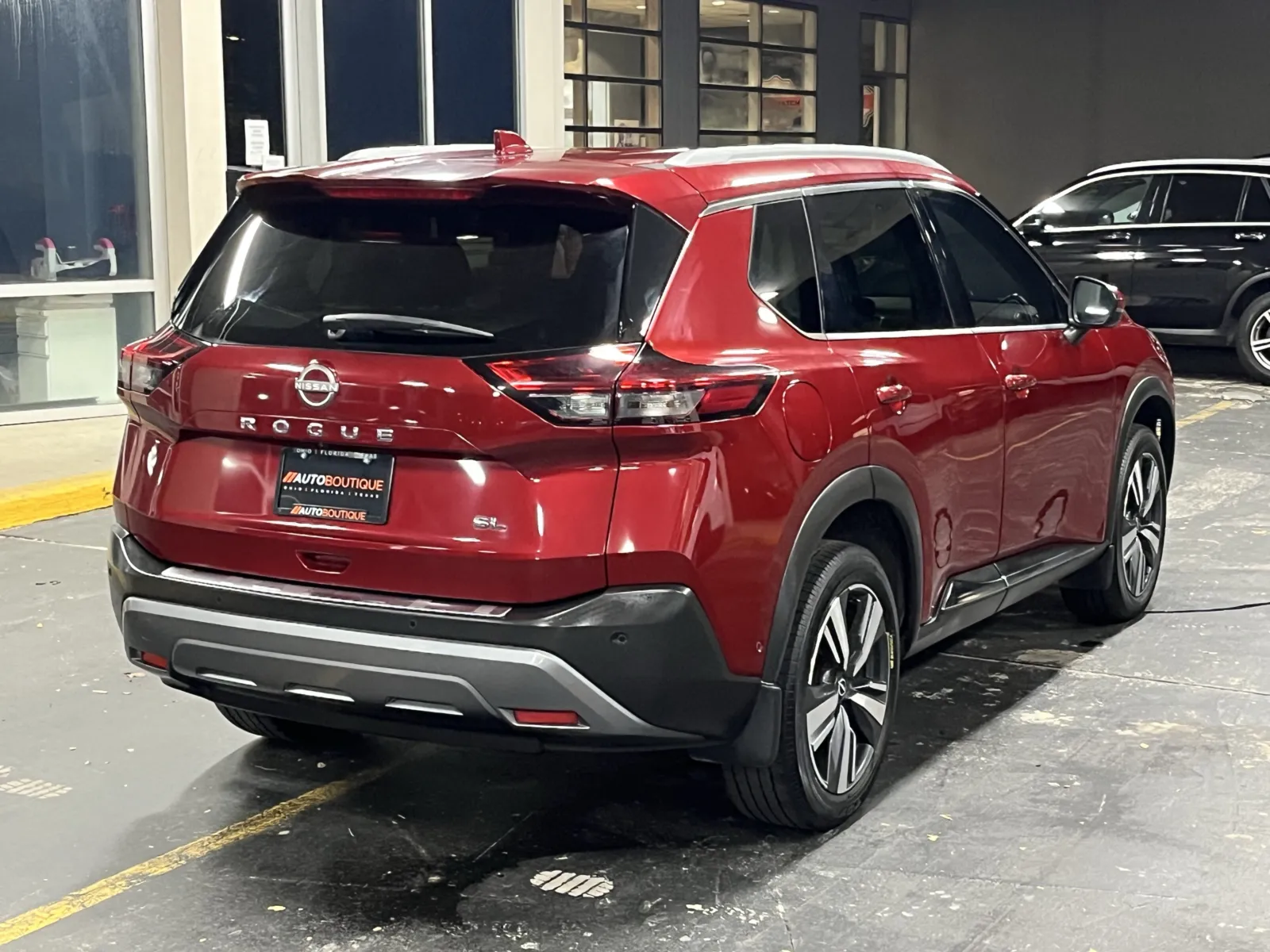 Nissan Rogue photo 9