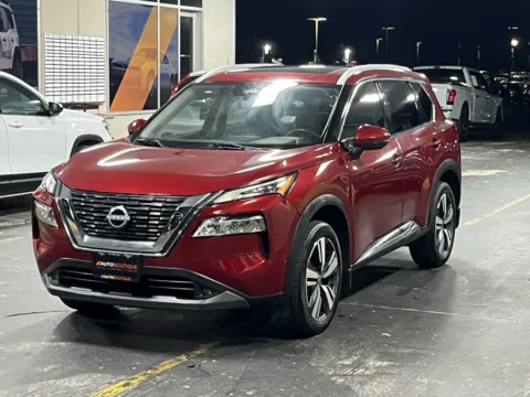 Another view of 2022 Nissan Rogue SL for sale in Alvin, TX at Auto Boutique Texas