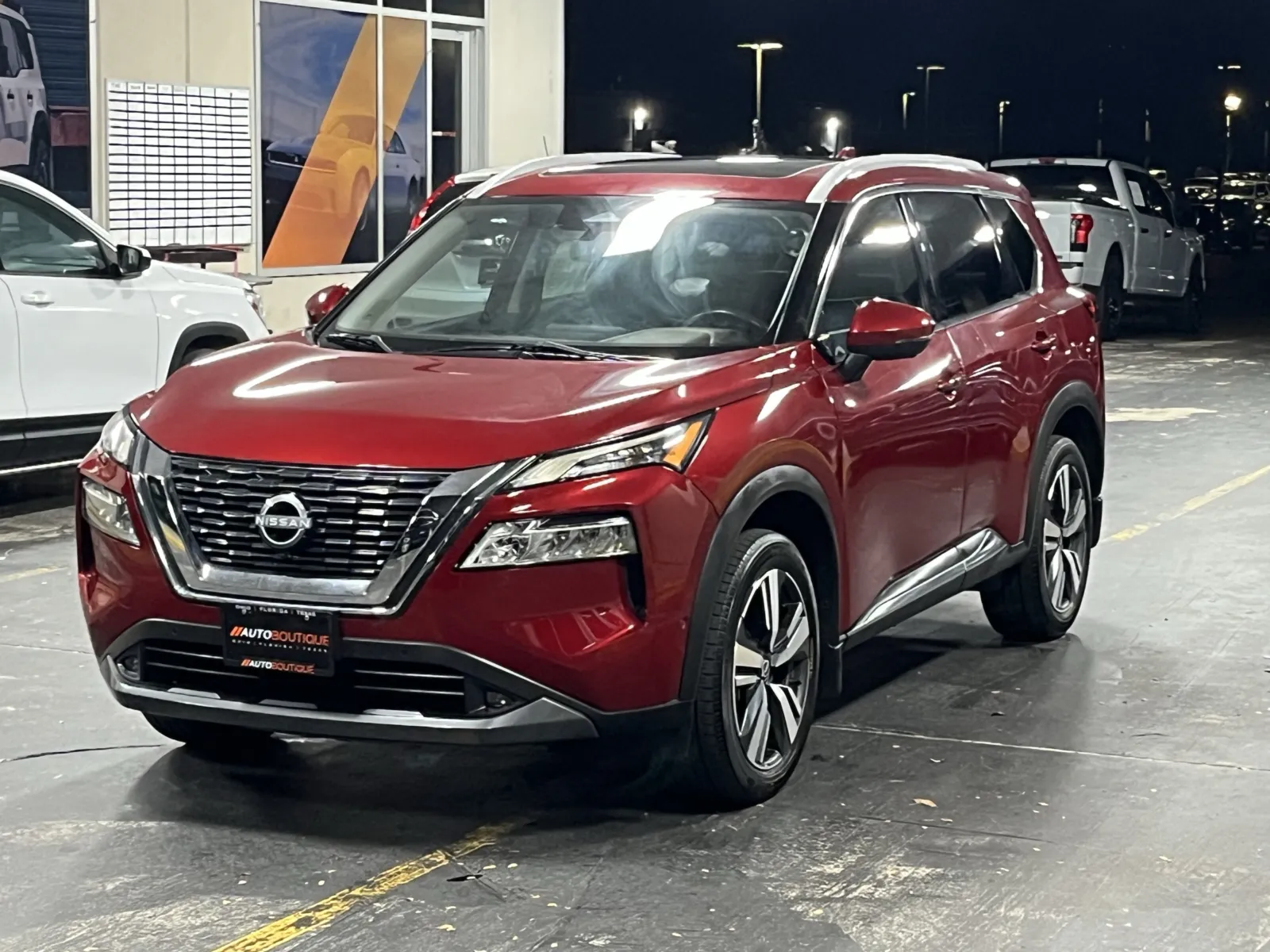 Nissan Rogue photo 3
