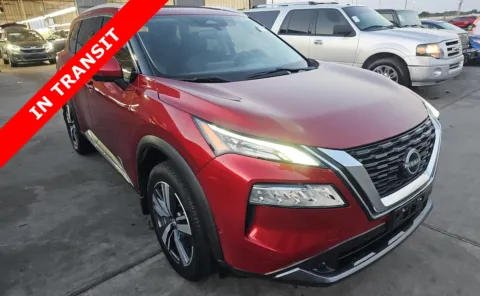 Another view of 2022 Nissan Rogue SL for sale in Alvin, TX at Auto Boutique Texas