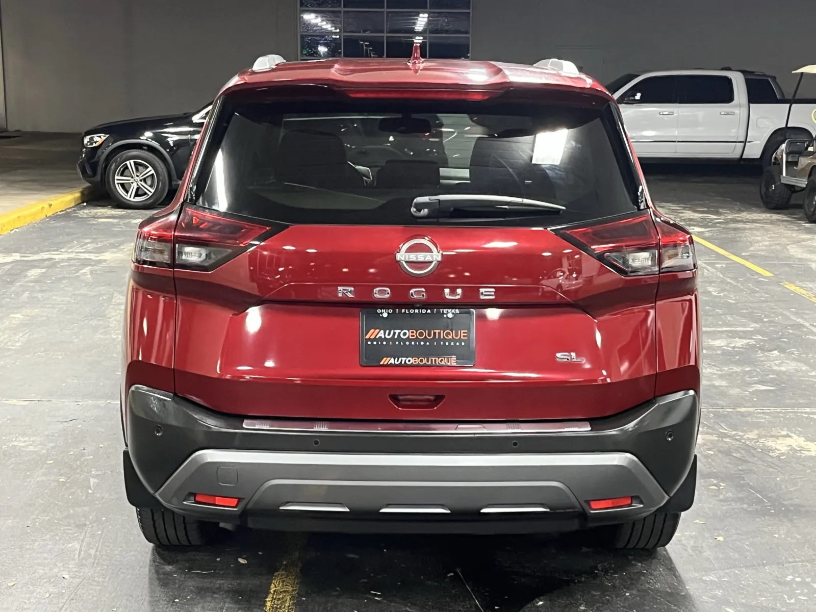 Nissan Rogue photo 8