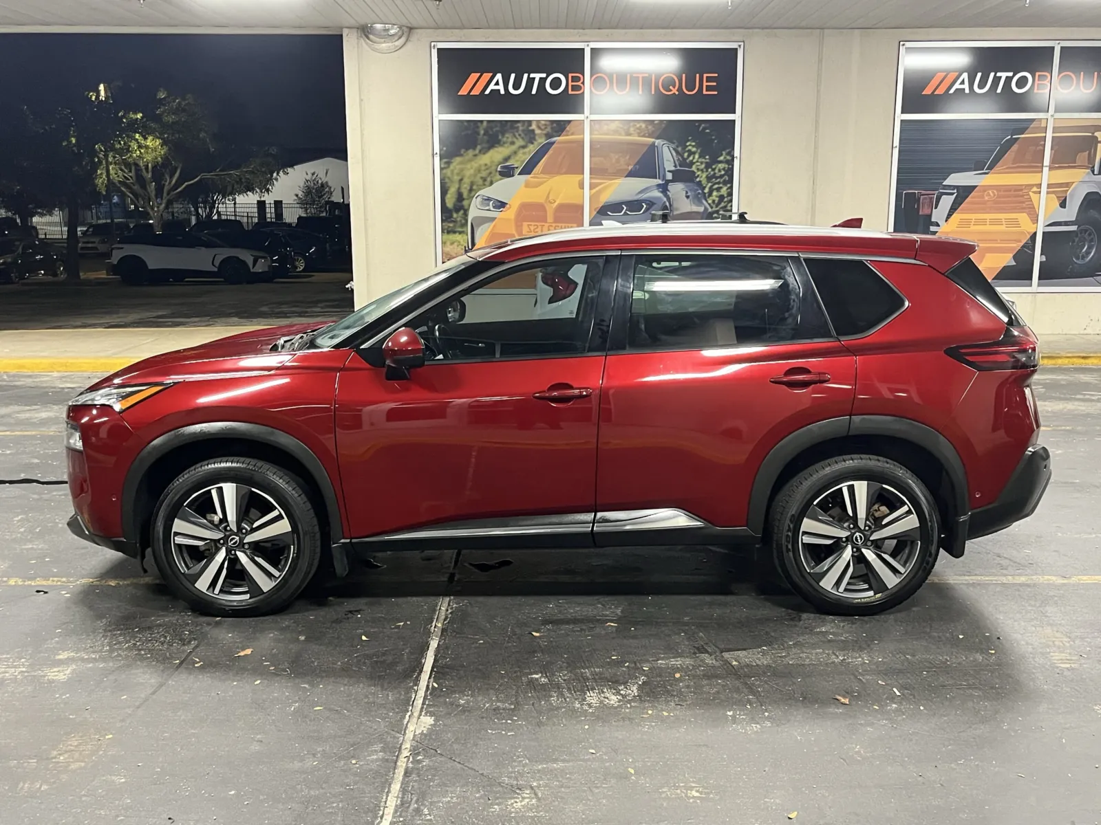 Nissan Rogue photo 10