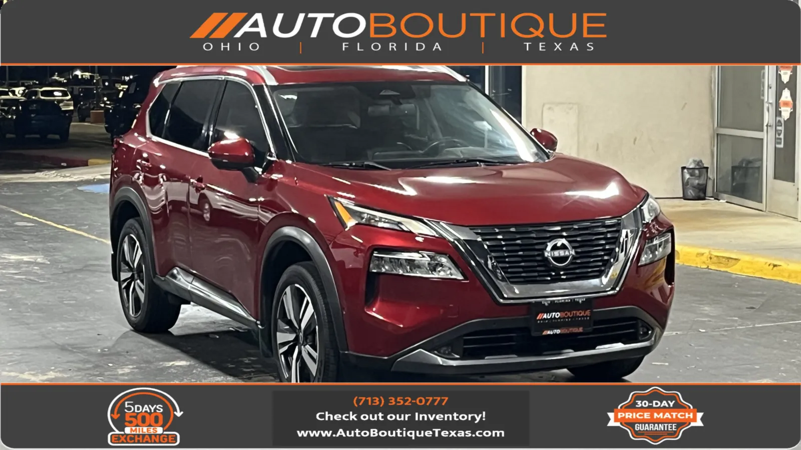 Nissan Rogue