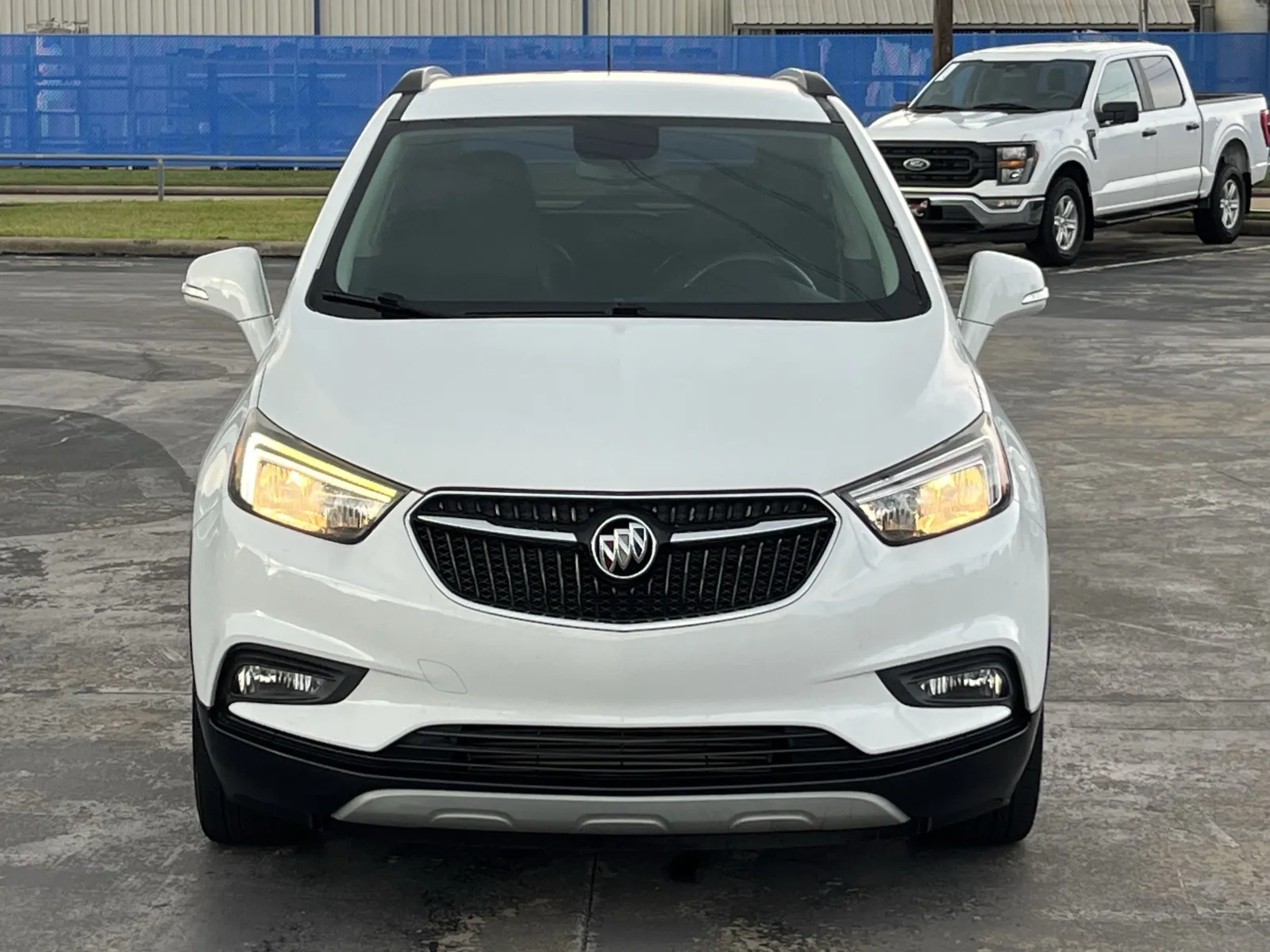 Buick Encore photo 4