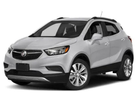 White 2019 Buick Encore Sport Touring for sale in Alvin, TX