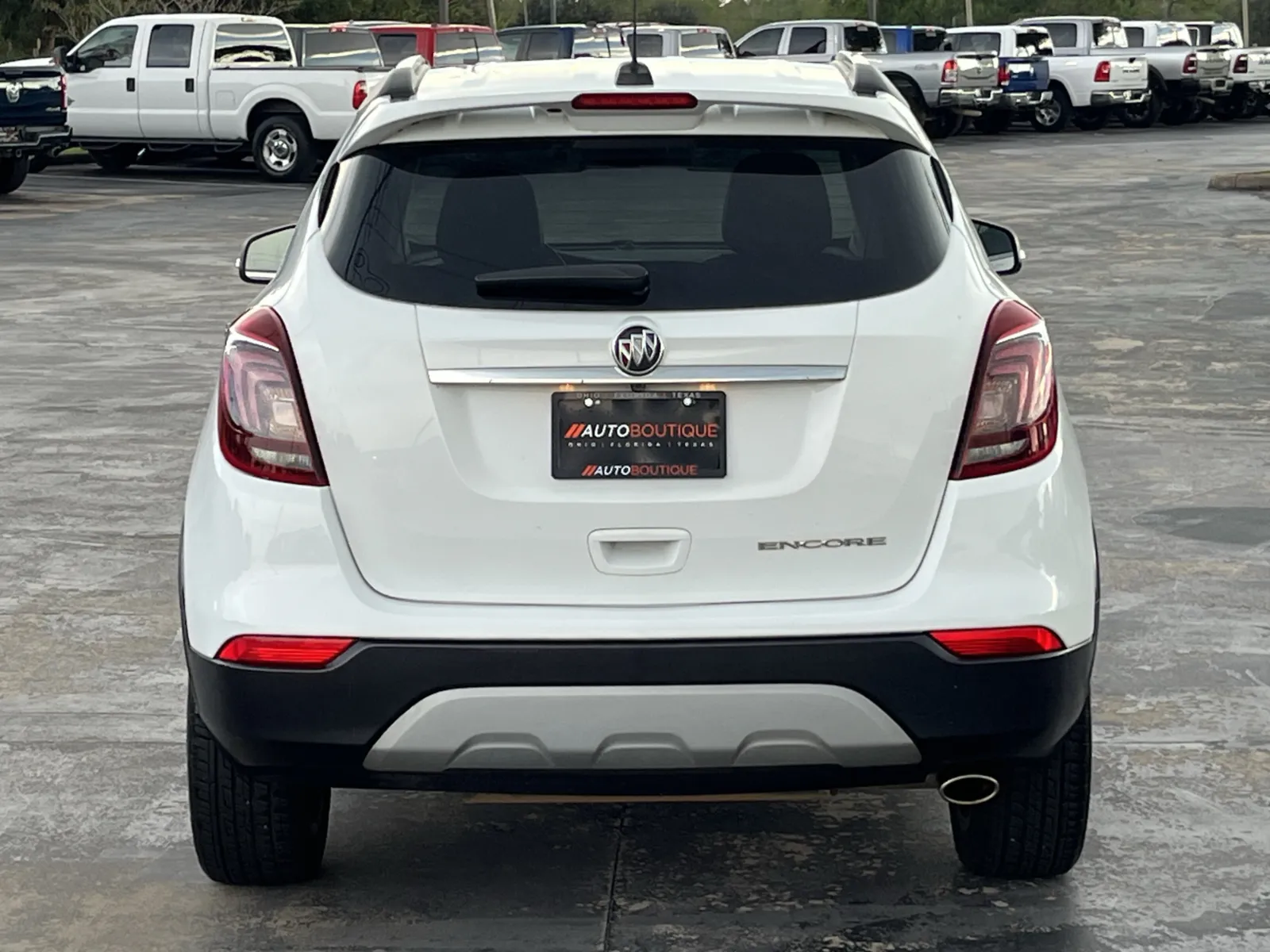 Buick Encore photo 7